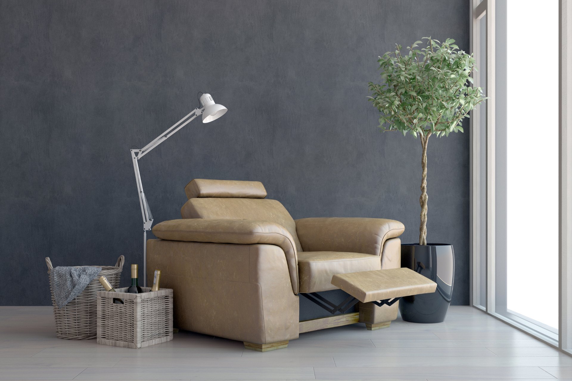 Recliner Chairs for the Elderly Slashed to Rock-Bottom Prices